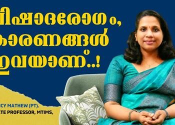 വിഷാദരോഗം ബാധിക്കാന്‍ കാരണം | Reasons for Depression | Dr Princy Mathew
