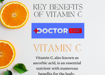 The key benefits of vitamin C