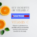 The key benefits of vitamin C
