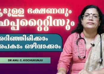 Hepatitis Through Food