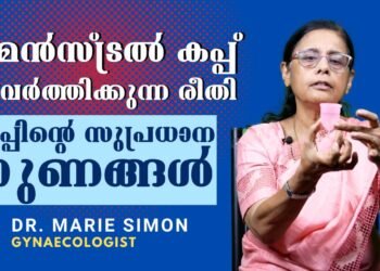 Menstrual Cup – How it Works