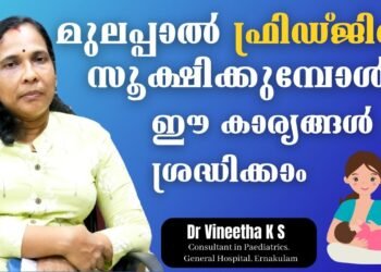 Breastfeeding for working women