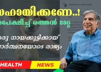 ഒരു നായക്കുട്ടിക്കായ് പ്രാർത്ഥനയോടെ രാജ്യം