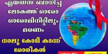 4 Crore HIV Patients