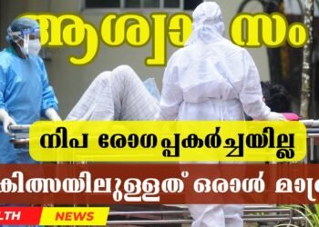 Nipah News Kerala