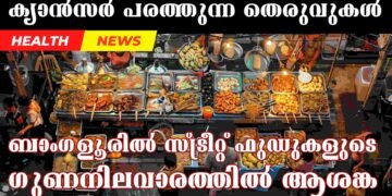 Substances That Cause Cancer