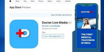 🎉 Exciting News! Introducing the Doctor Live  iOS App 📱👨‍⚕️📺