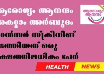 Today’s Health News 15-02-2025