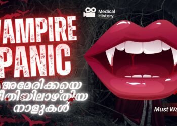 The New England Vampire Panic