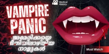 The New England Vampire Panic