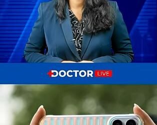 Phone covers may cause skin diseases