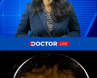 Fried Potatoes May Increase Risk of Death