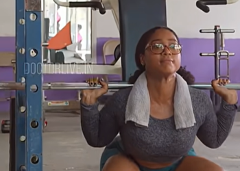 ഹെവി വെയ്റ്റ് ലിഫ്റ്റിങ് ഹൃദയത്തിന് അപകടമോ