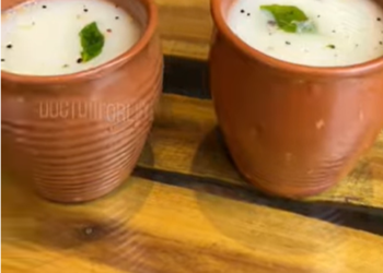 ഉച്ച ഊണിന് ശേഷം അൽപം സംഭാരം കുടിച്ചാൽ