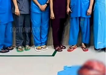 യുവതിയുടെ വയറ്റിയിൽ നിന്ന് പുറത്തെടുത്തത് 23 കിലോ ഭാരമുള്ള മുഴ